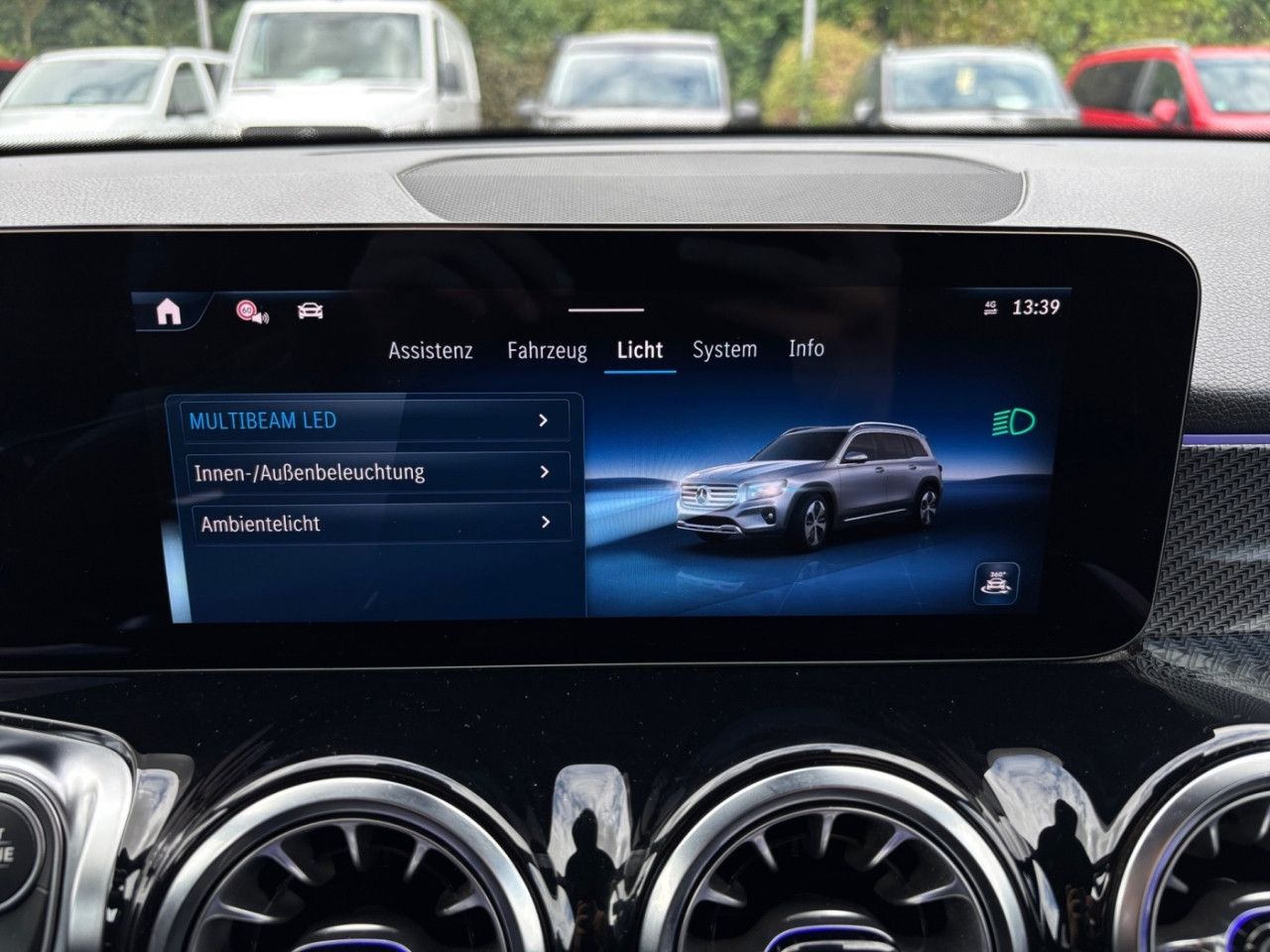 Mercedes-Benz GLB – Bild 27