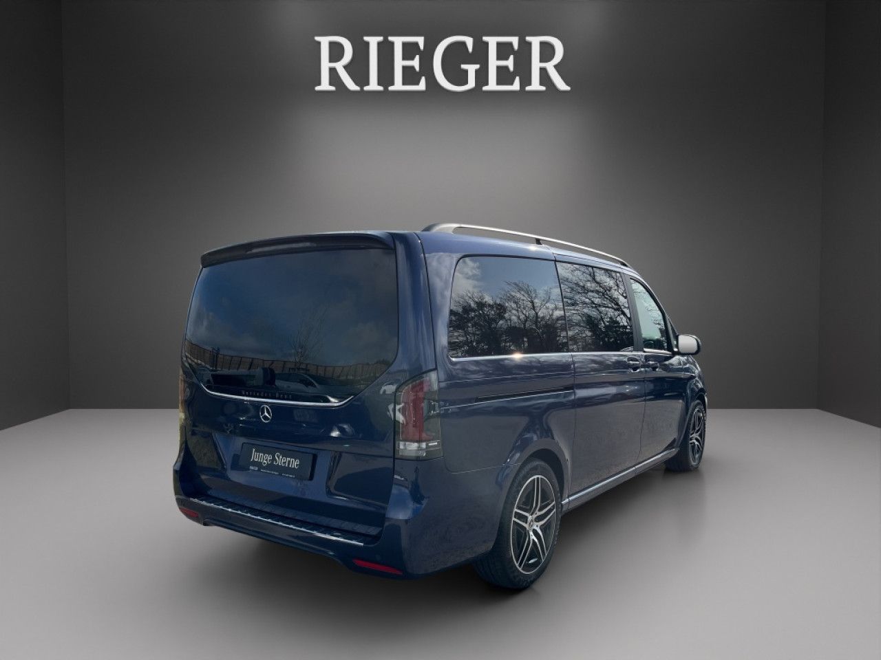 Mercedes-Benz V-Klasse – Bild 12