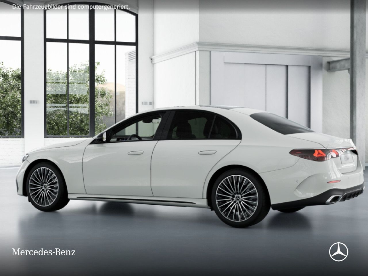 Mercedes-Benz E-Klasse – Bild 12