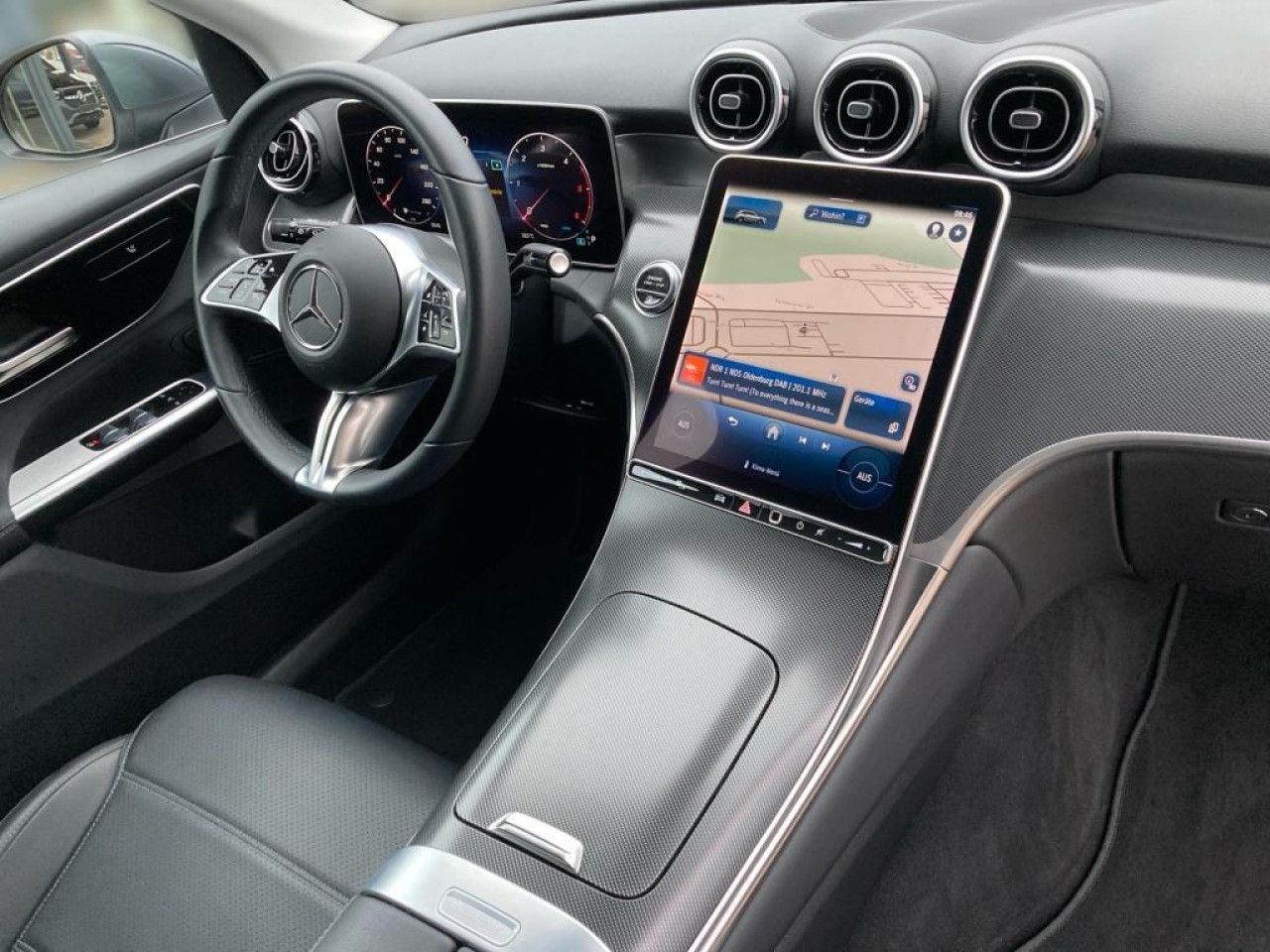 Mercedes-Benz GLC – Bild 8