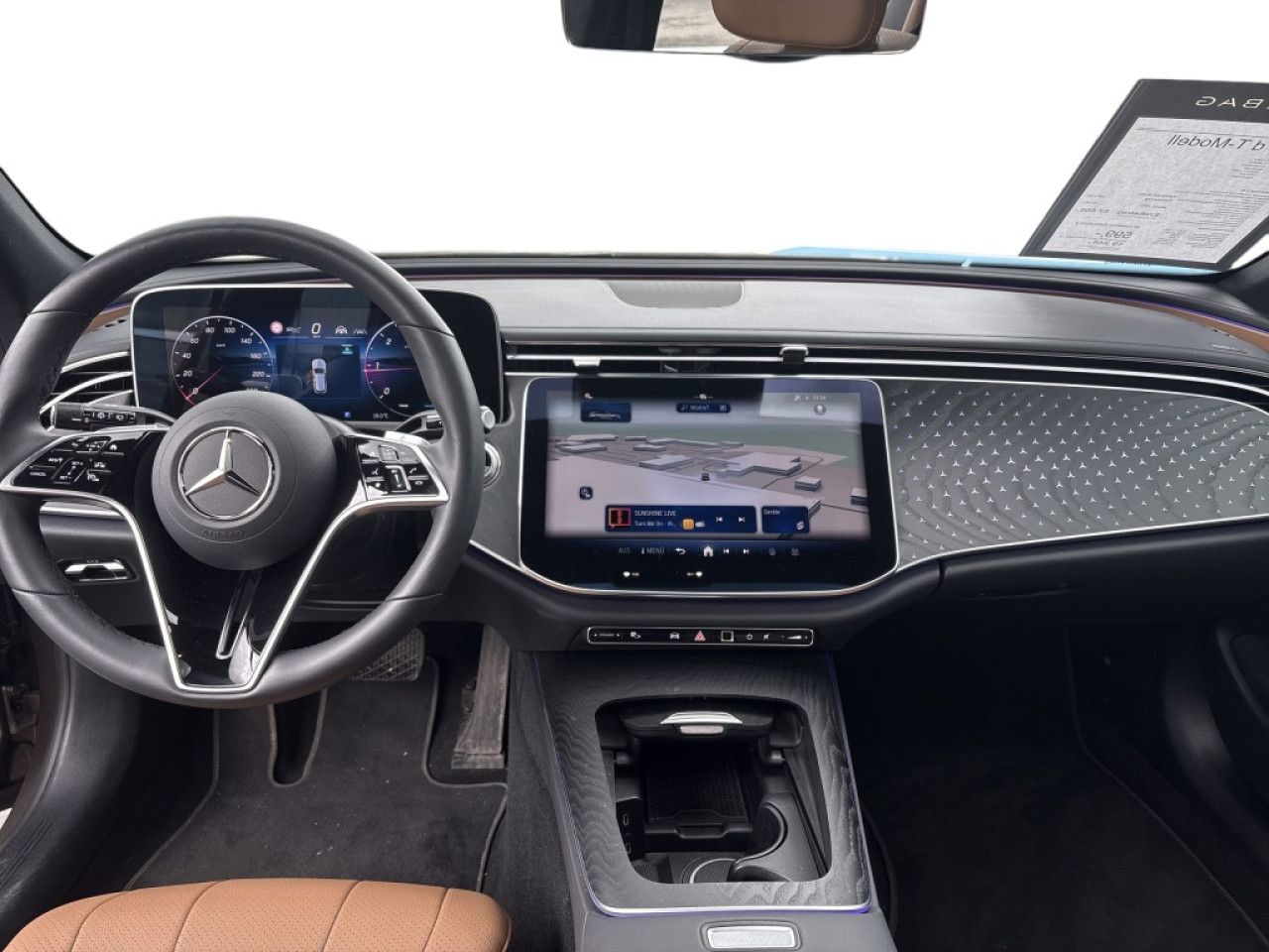 Mercedes-Benz E-Klasse – Bild 8
