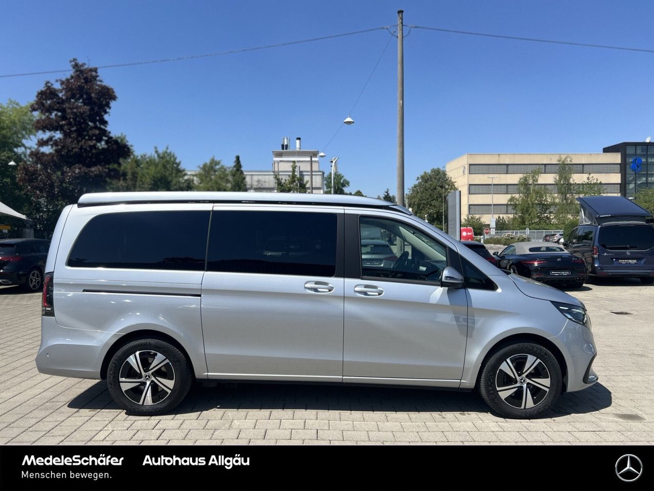 Mercedes-Benz Marco Polo – Bild 4