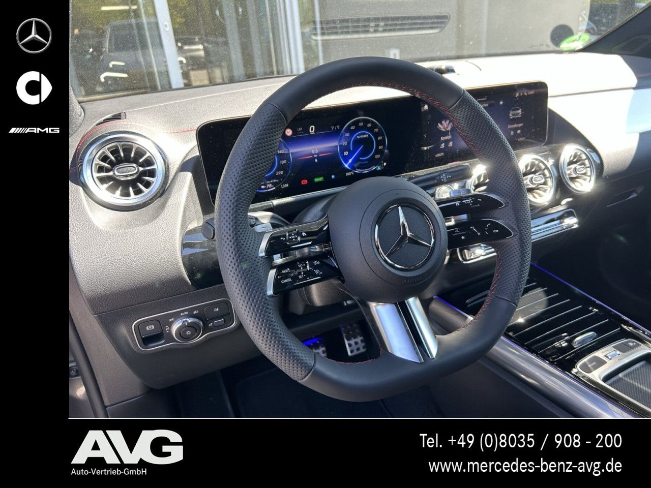 Mercedes-Benz EQA – Bild 10