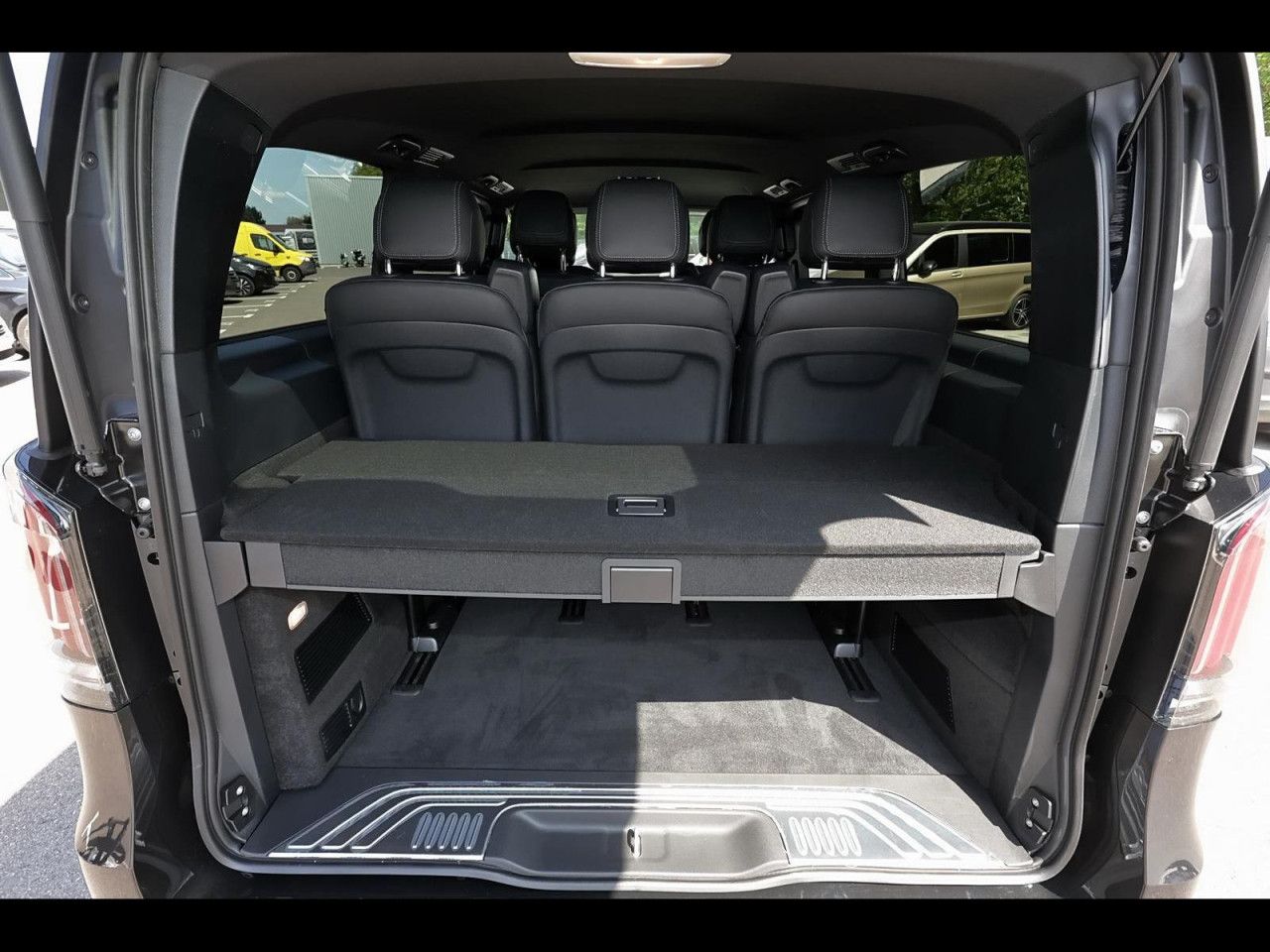 Mercedes-Benz V-Klasse – Bild 10