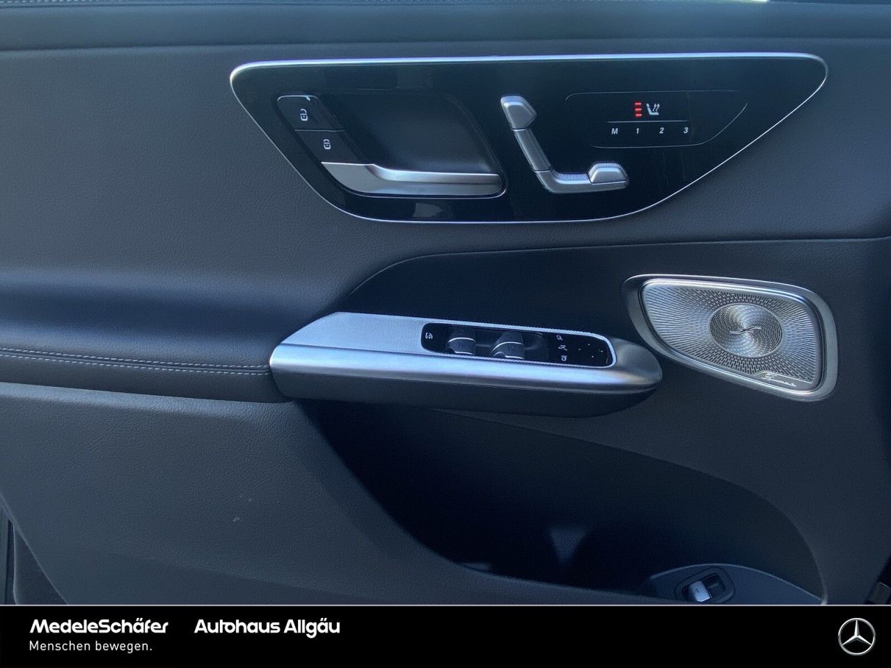 Mercedes-Benz GLC – Bild 8