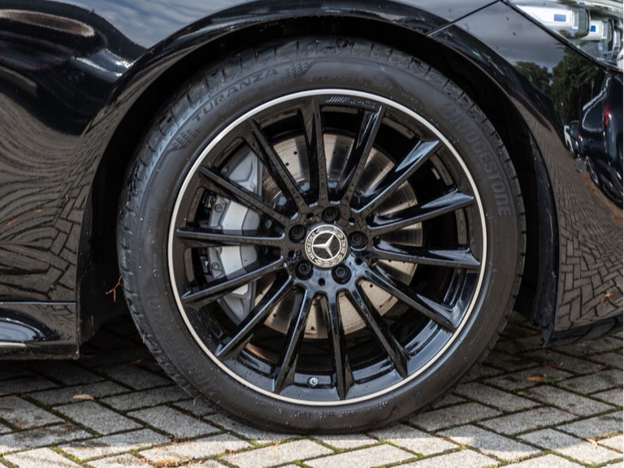Mercedes-Benz S-Klasse – Bild 7