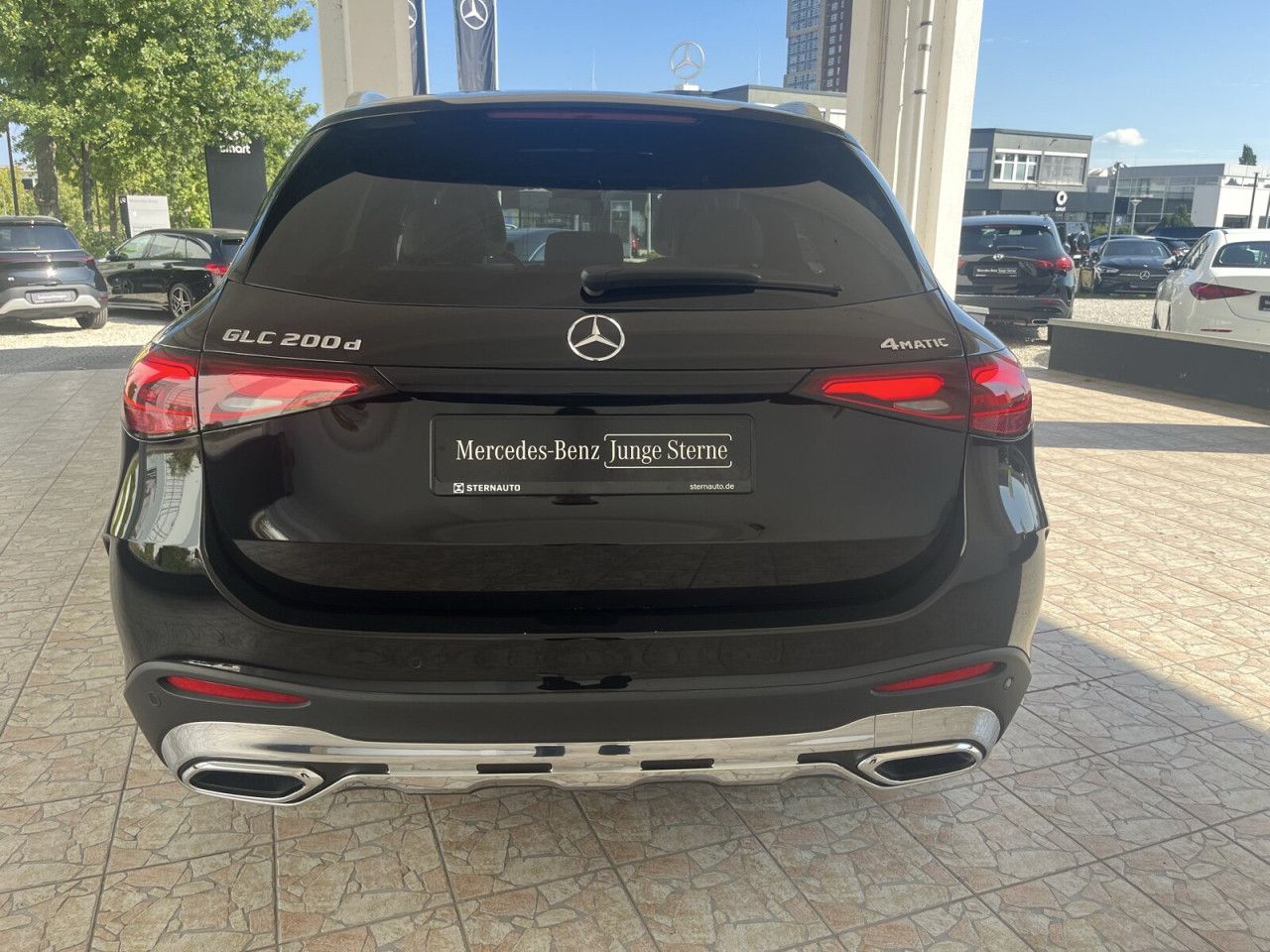 Mercedes-Benz GLC – Bild 6