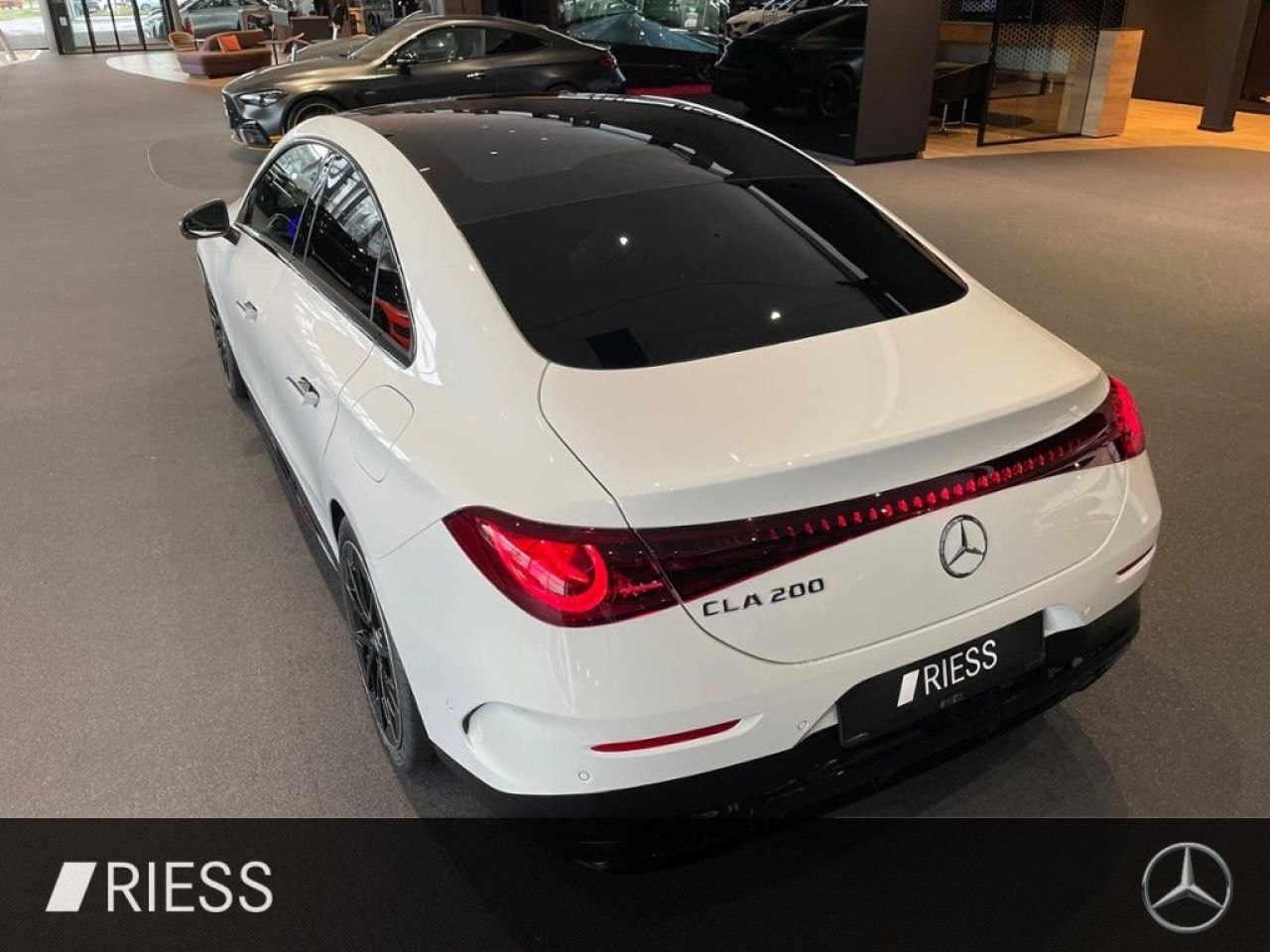 Mercedes-Benz CLA – Bild 6