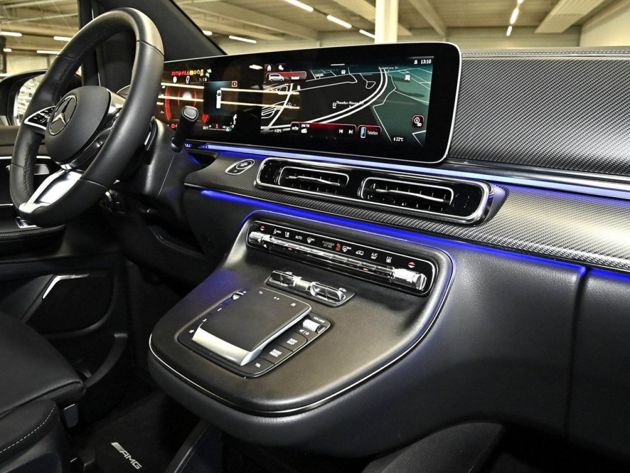 Mercedes-Benz V-Klasse – Bild 9
