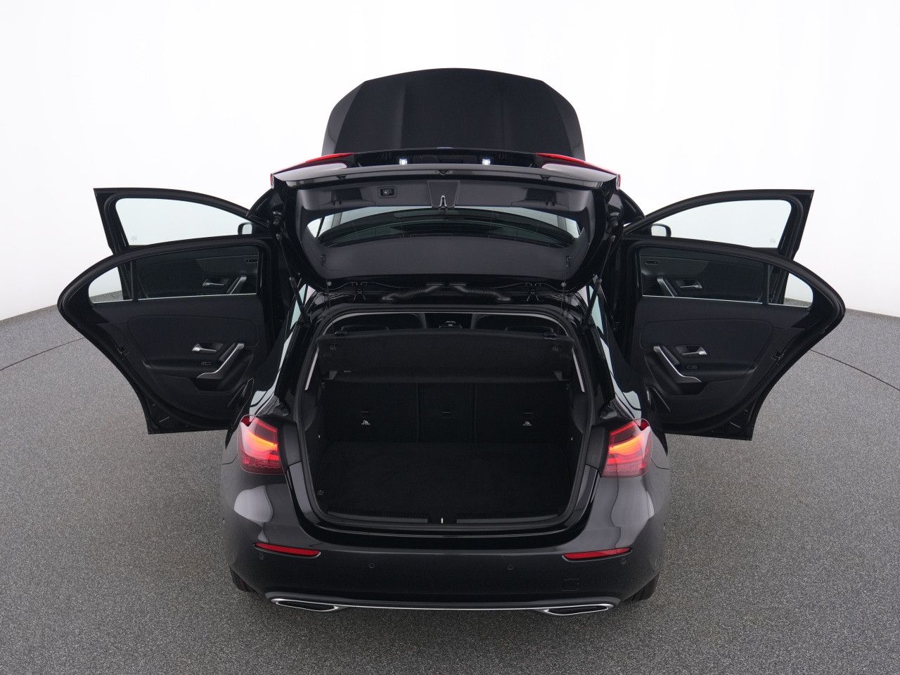Mercedes-Benz A-Klasse – Bild 13