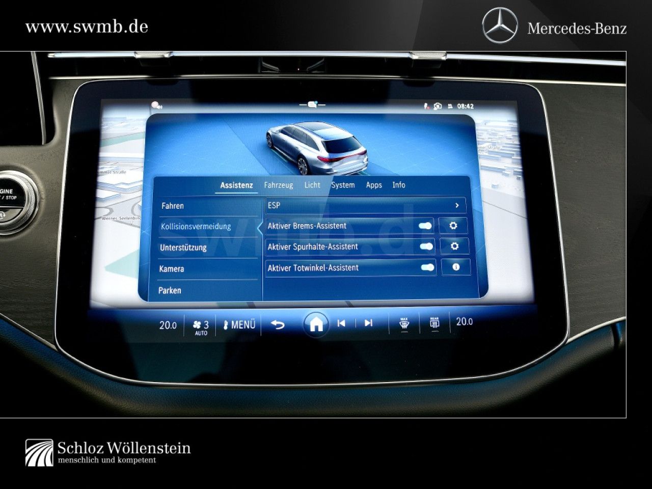 Mercedes-Benz E-Klasse – Bild 13