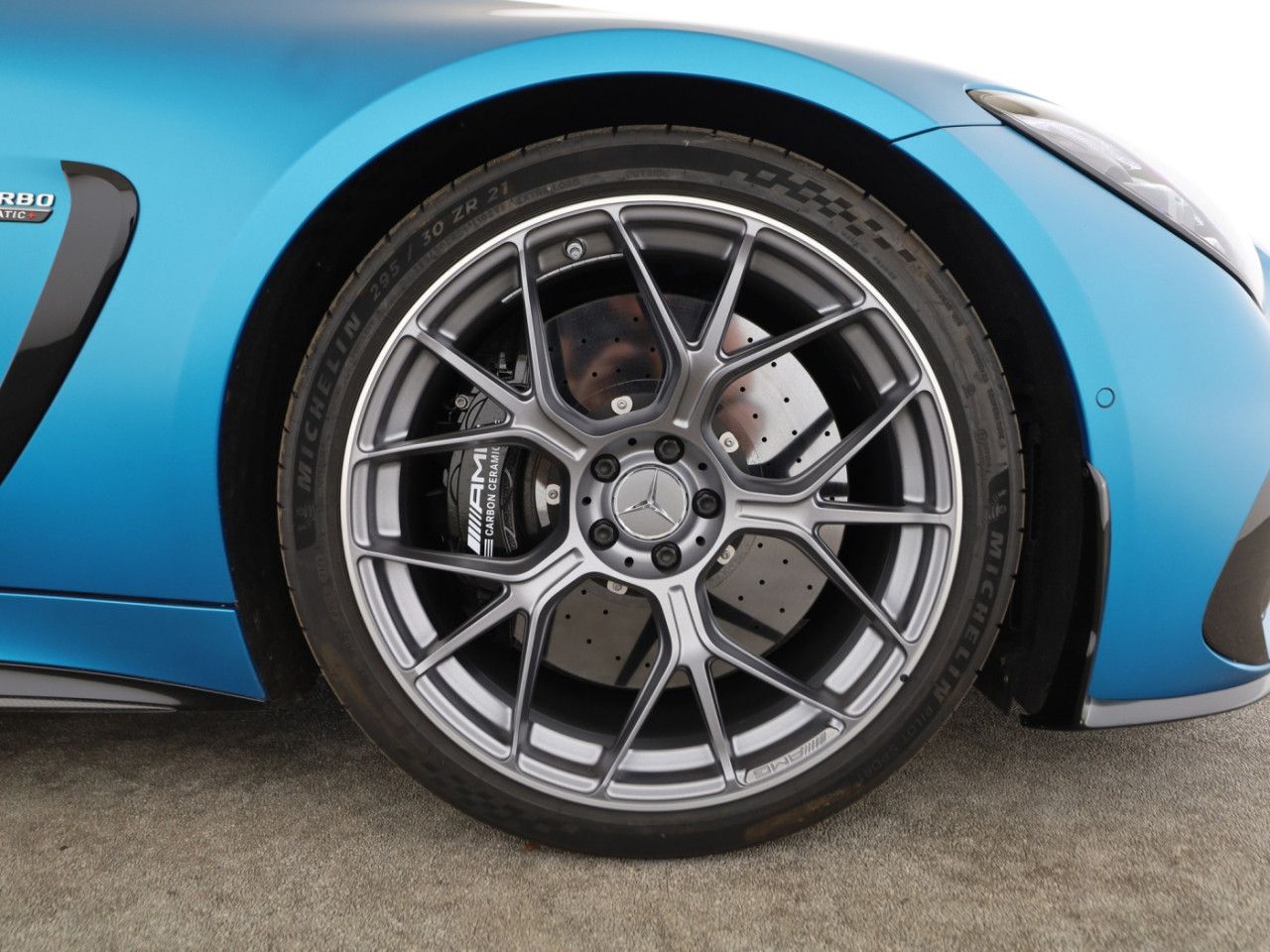 Mercedes-Benz AMG GT – Bild 17