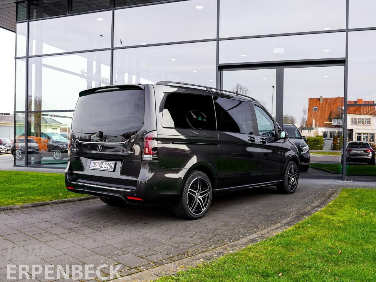 Mercedes-Benz V-Klasse – Bild 6