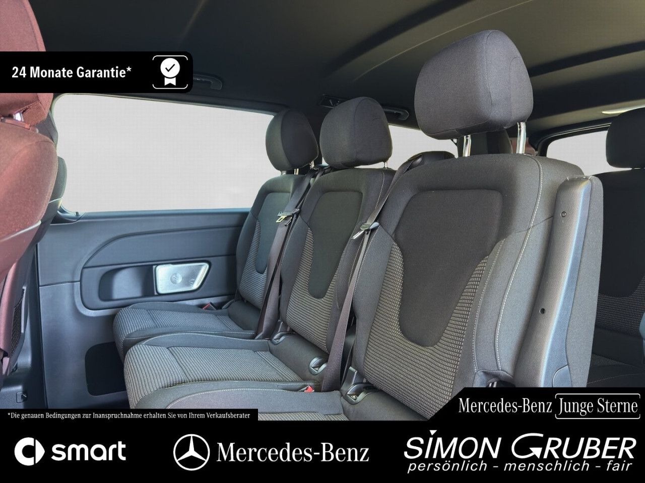 Mercedes-Benz V-Klasse – Bild 23