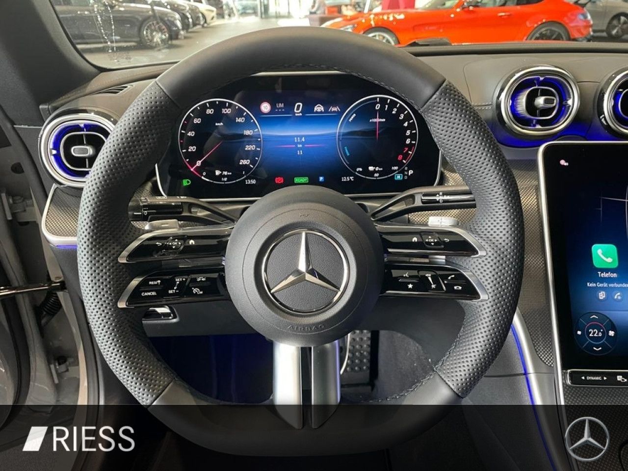 Mercedes-Benz CLE – Bild 13
