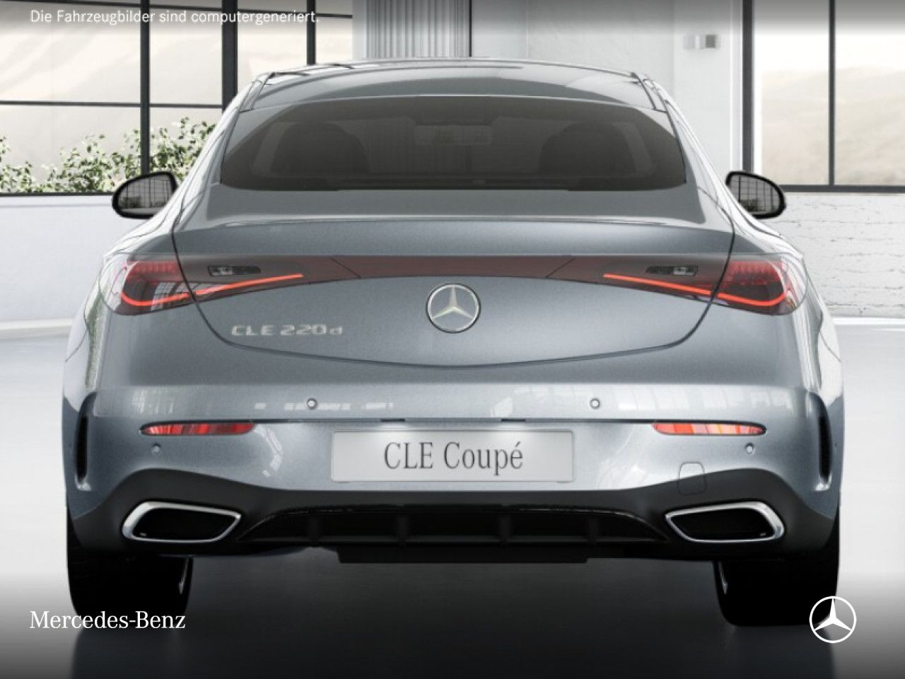 Mercedes-Benz CLE – Bild 6