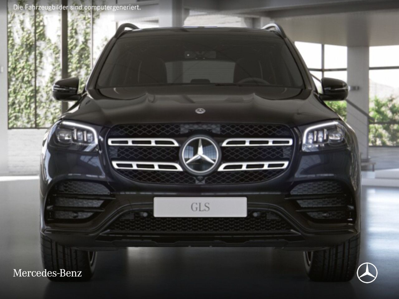Mercedes-Benz GLS – Bild 5
