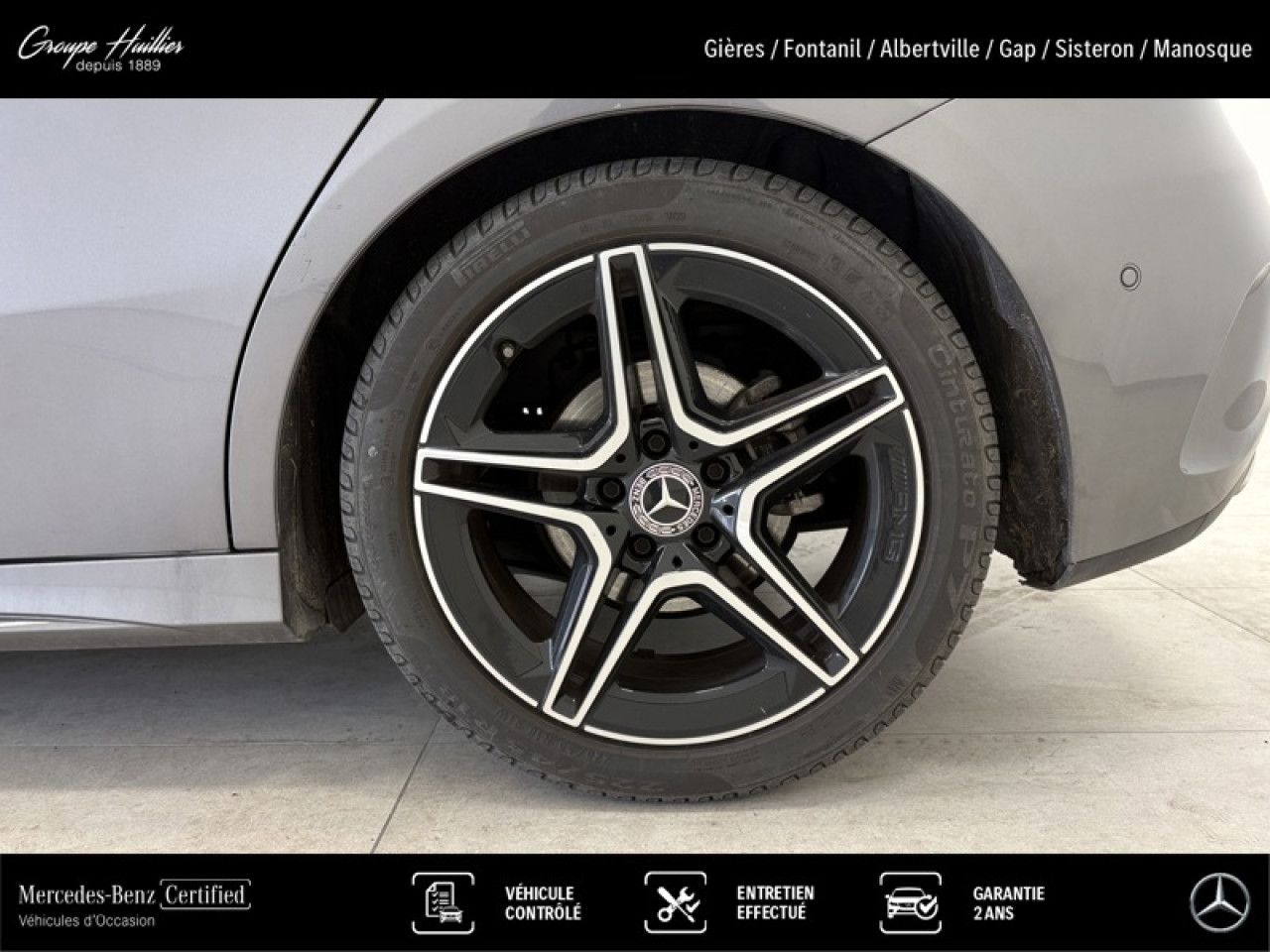 Photo du v&eacute;hicule 13 / 18