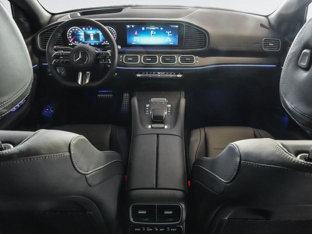 Mercedes-Benz GLE – Bild 10