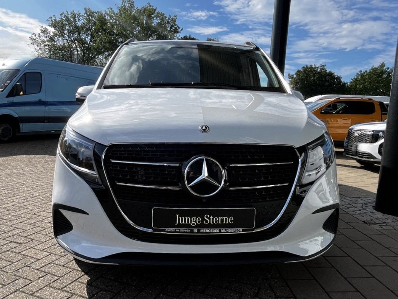 Mercedes-Benz V-Klasse – Bild 18