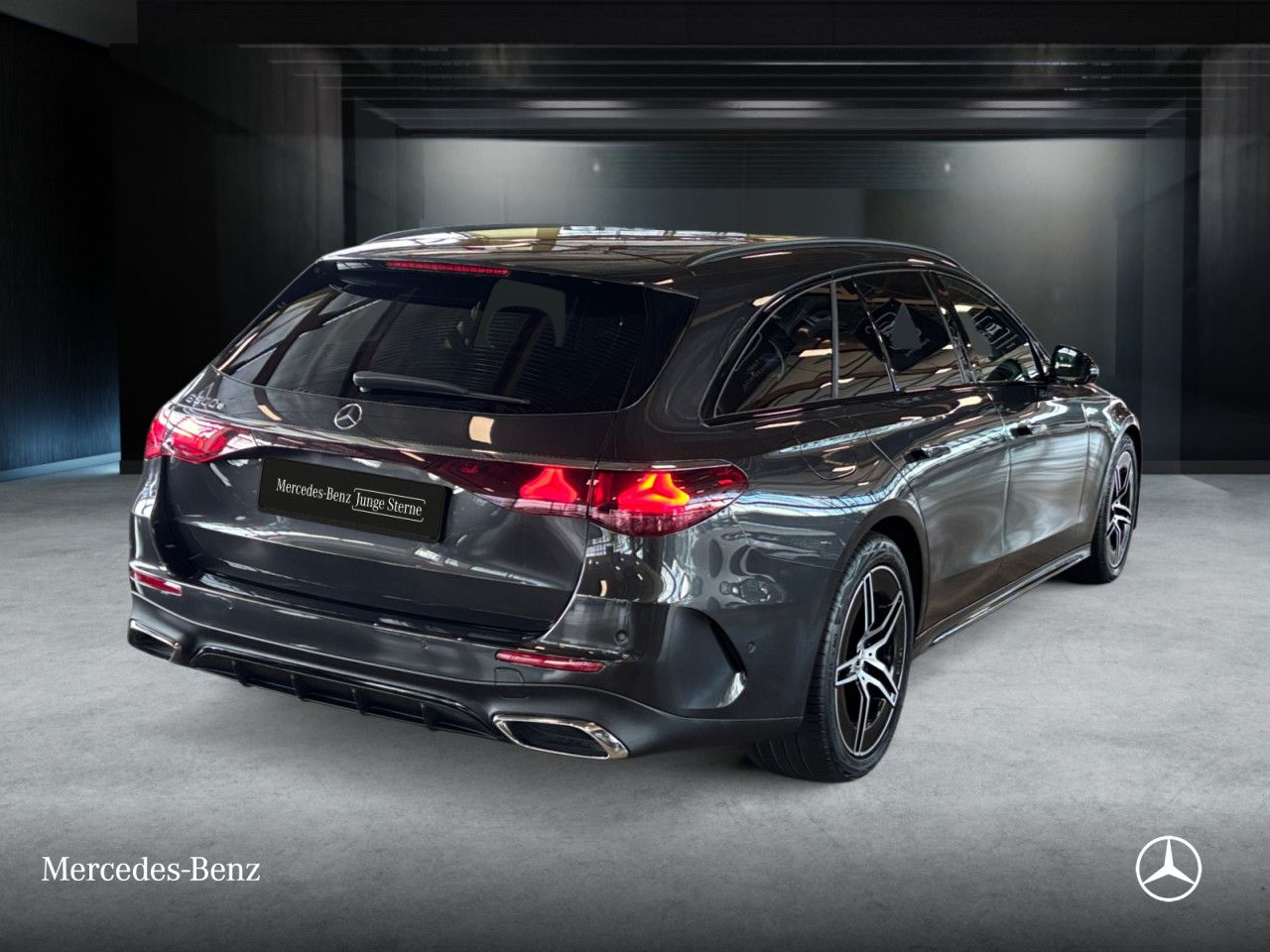 Mercedes-Benz E-Klasse – Bild 3