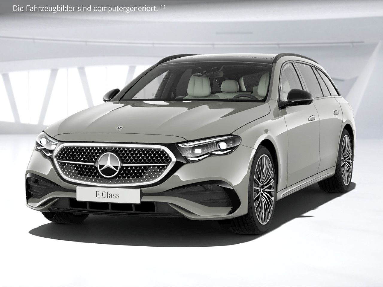 Mercedes-Benz E-Klasse – Bild 19
