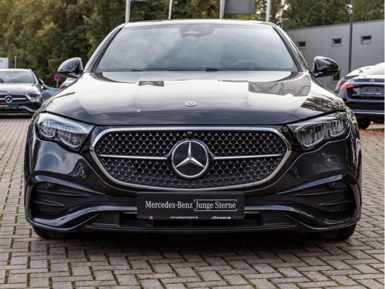 Mercedes-Benz E-Klasse – Bild 2