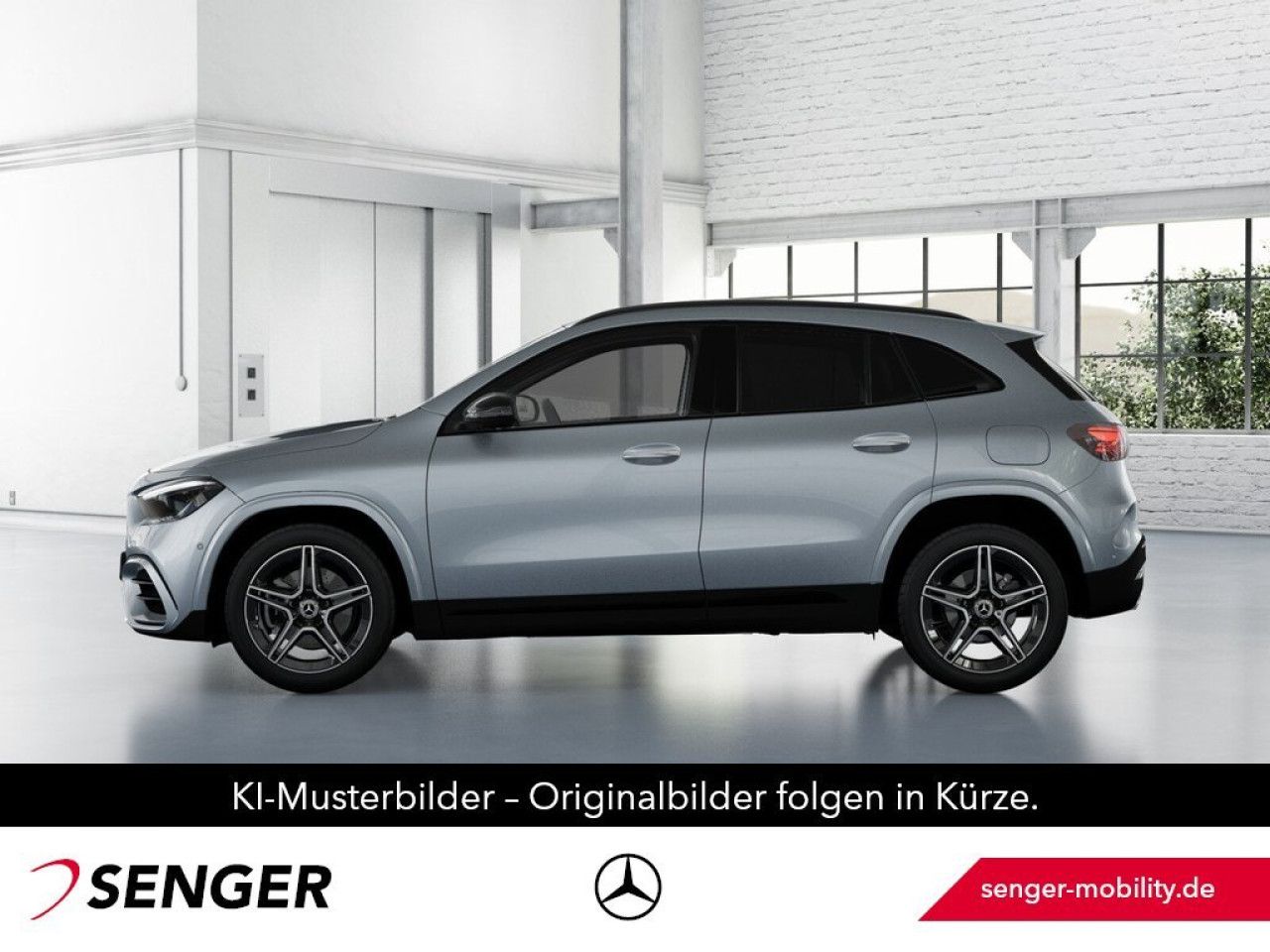 Mercedes-Benz GLA – Bild 3