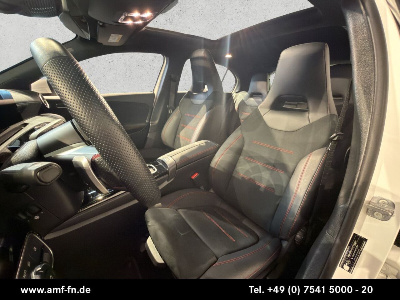 Mercedes-Benz A-Klasse – Bild 5