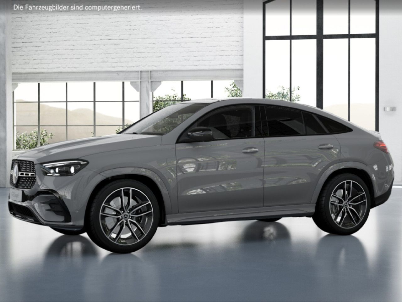 Mercedes-Benz GLE – Bild 2