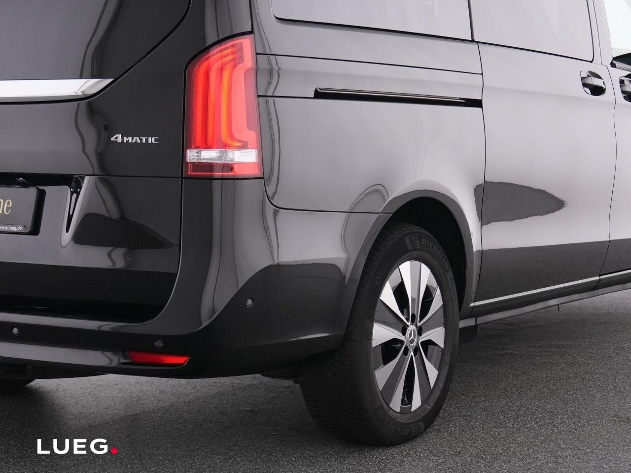 Mercedes-Benz V-Klasse – Bild 9