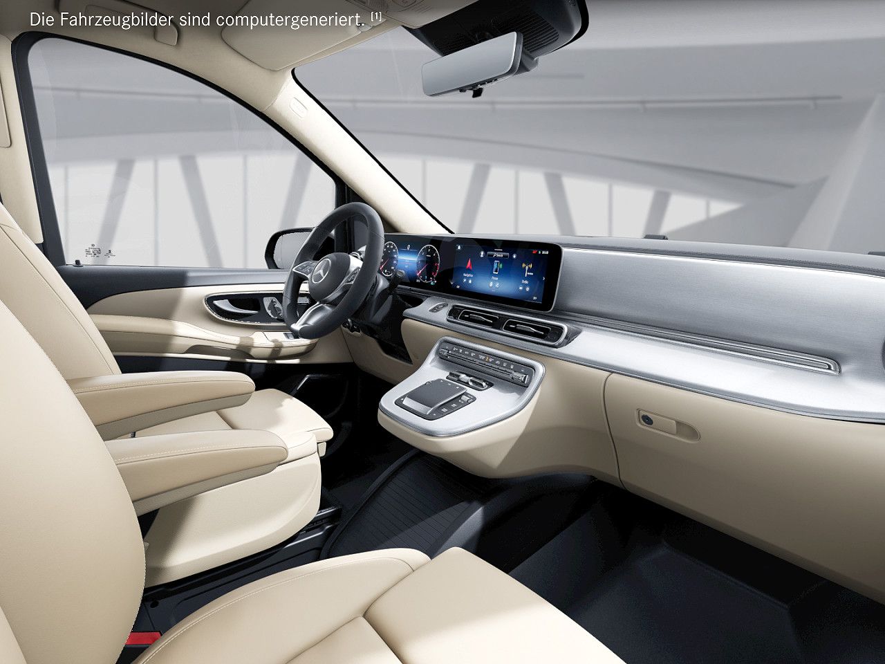 Mercedes-Benz V-Klasse – Bild 24