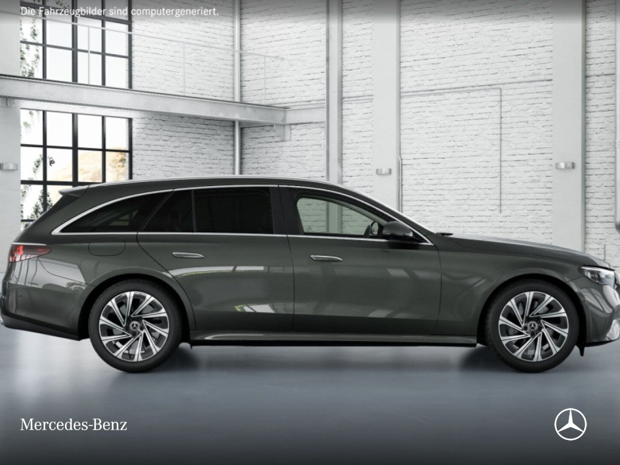 Mercedes-Benz E-Klasse – Bild 16