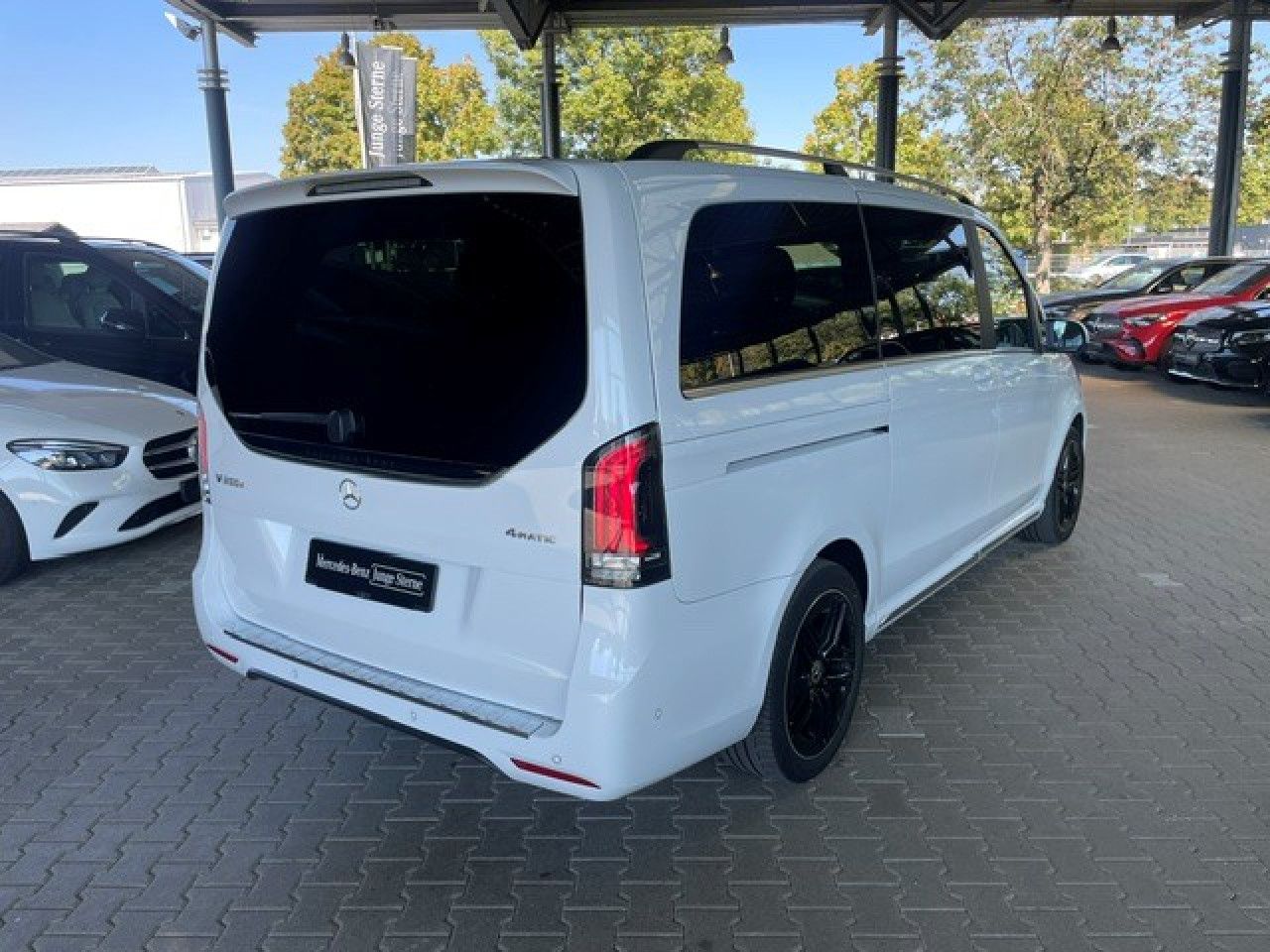 Mercedes-Benz V-Klasse – Bild 4