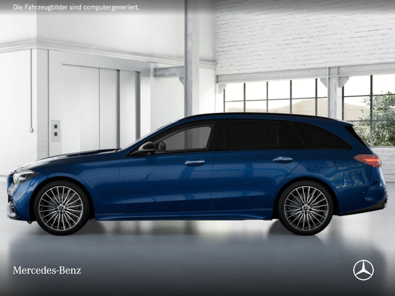 Mercedes-Benz C-Klasse – Bild 4
