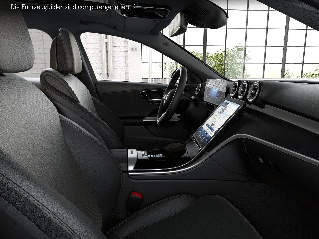 Mercedes-Benz C-Klasse – Bild 22