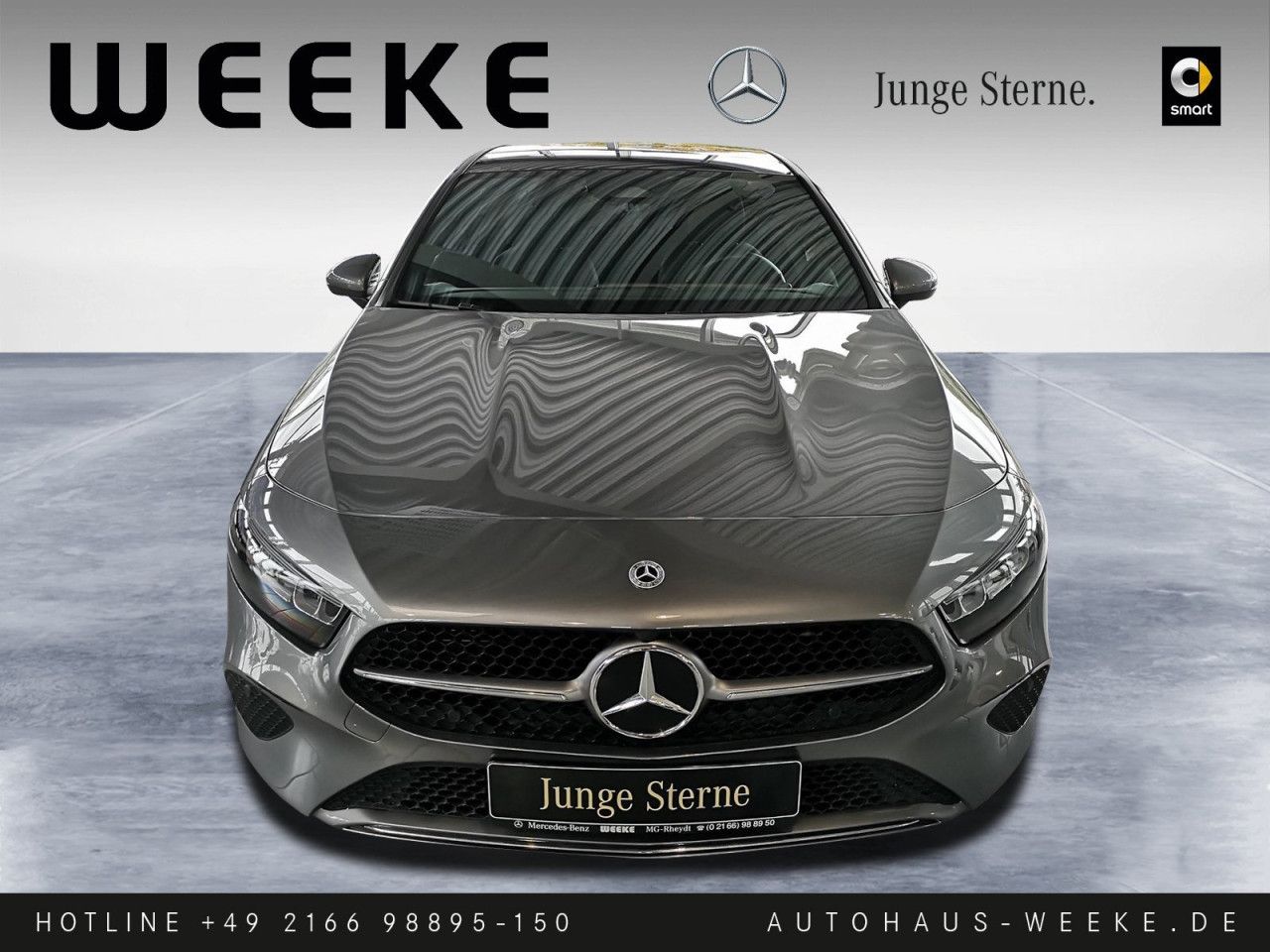 Mercedes-Benz A-Klasse – Bild 2