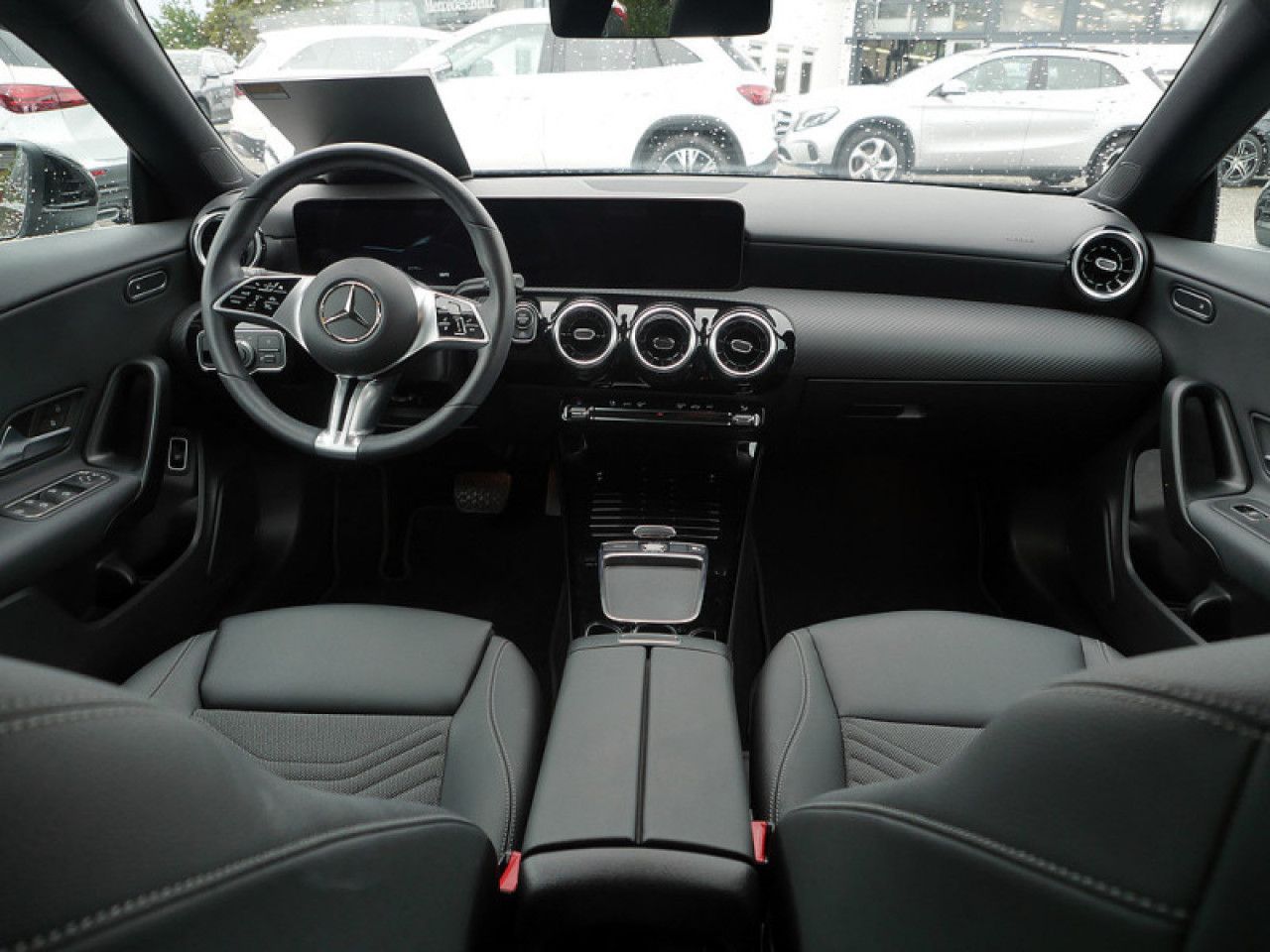 Mercedes-Benz CLA – Bild 7