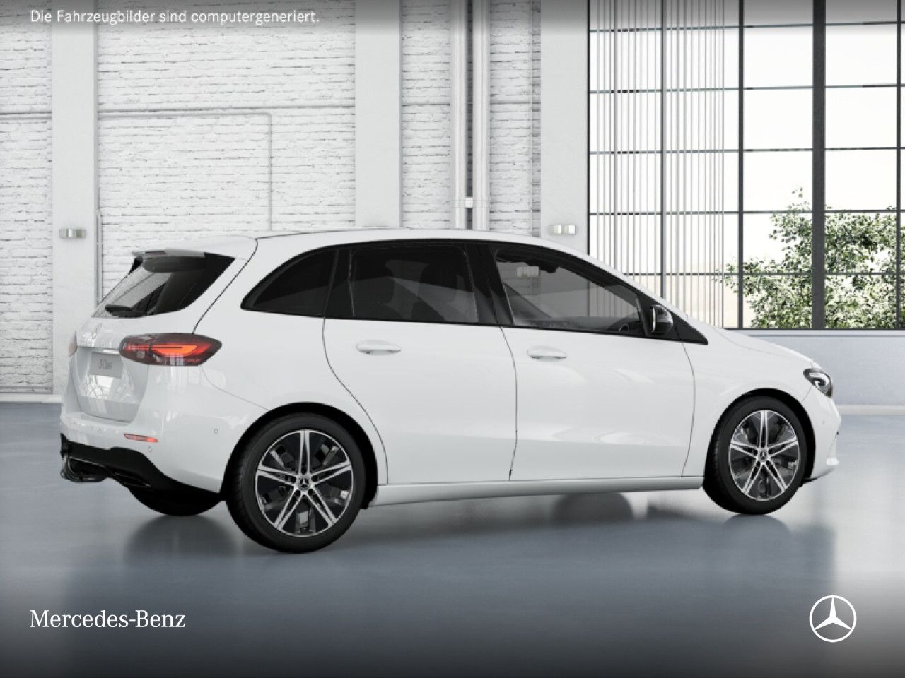 Mercedes-Benz B-Klasse – Bild 14