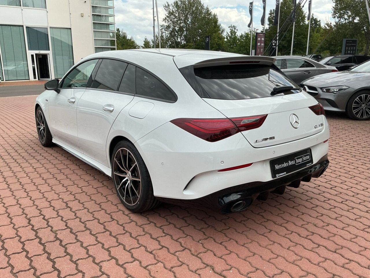 Mercedes-Benz CLA – Bild 6