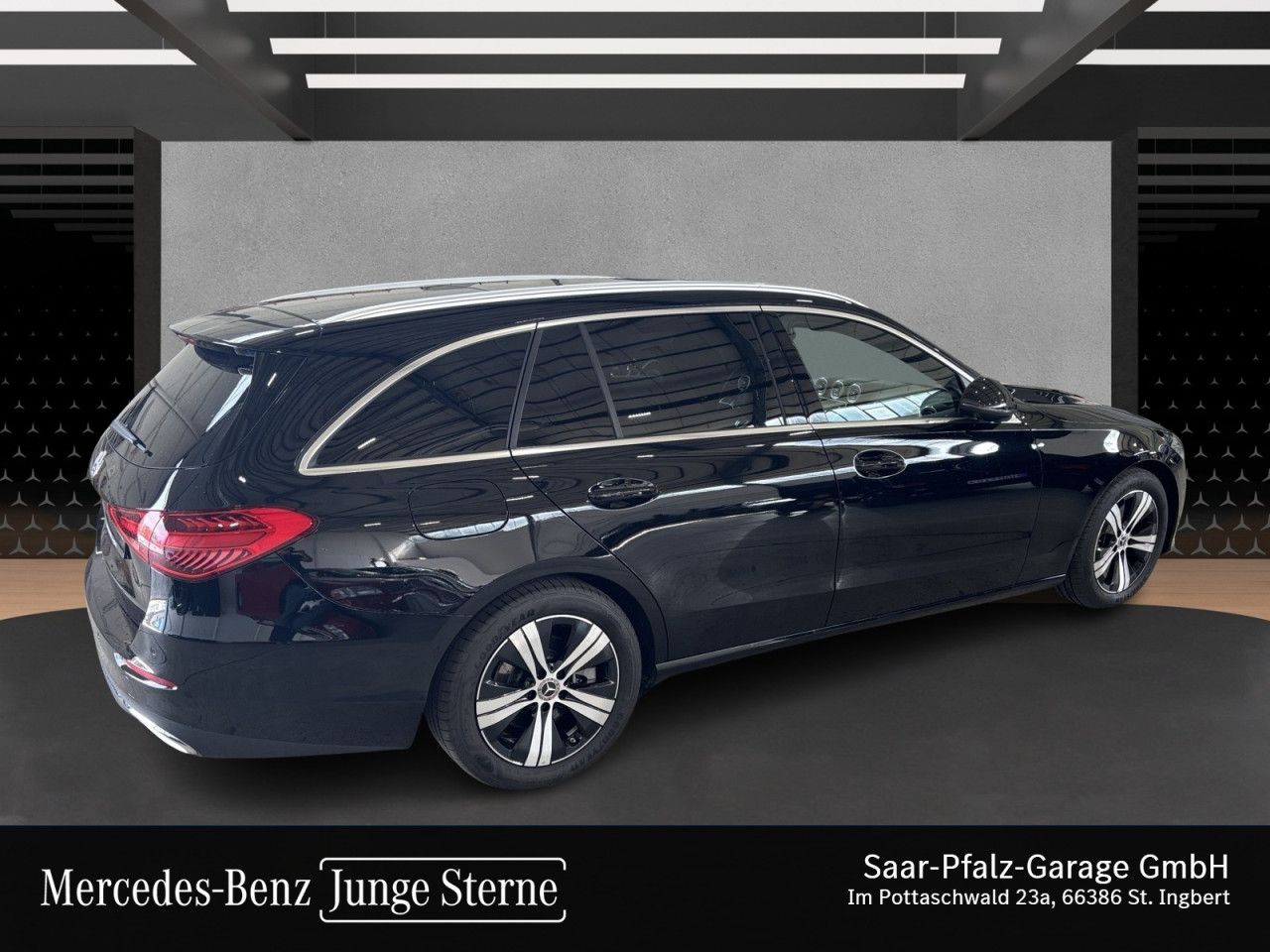 Mercedes-Benz C-Klasse – Bild 6