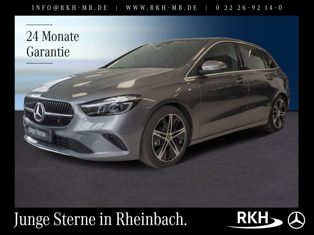 Mercedes-Benz B-Klasse