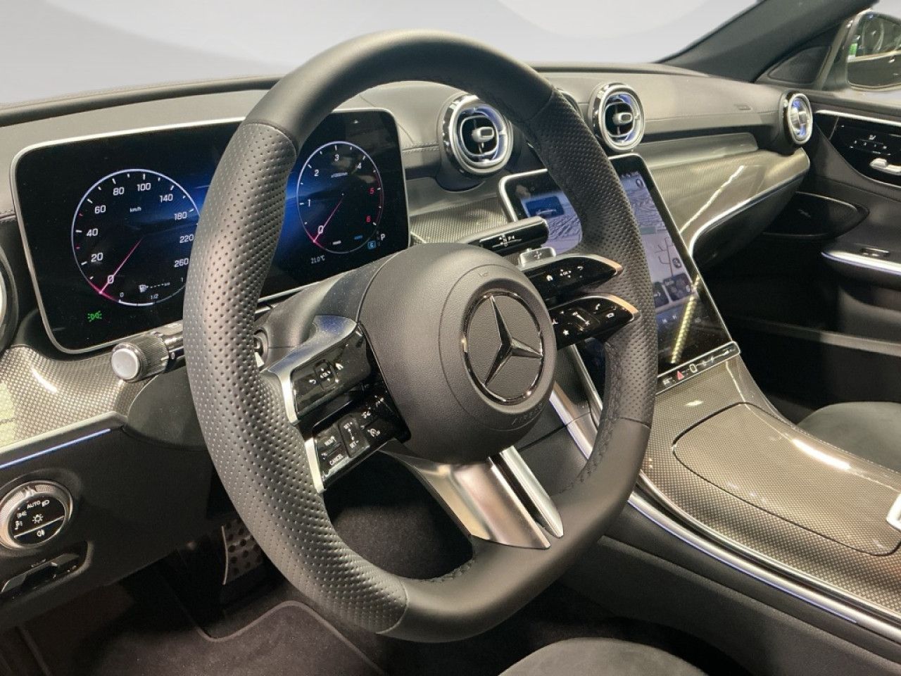 Mercedes-Benz C-Klasse – Bild 10