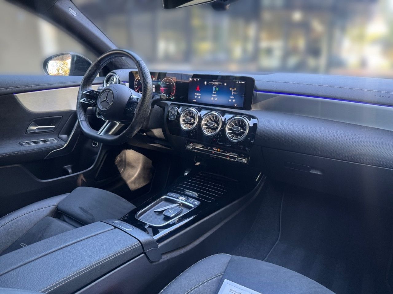 Mercedes-Benz CLA – Bild 8