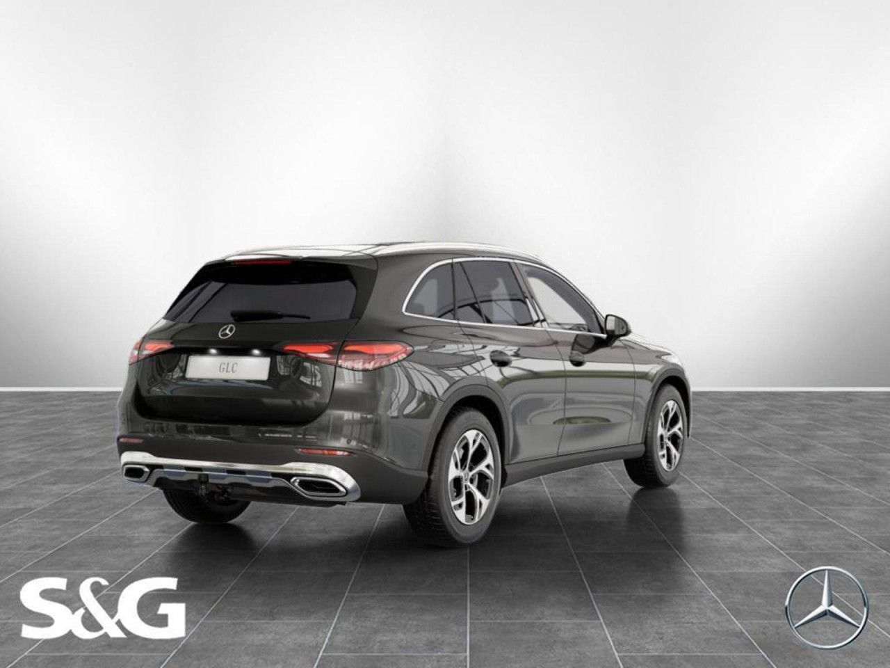 Mercedes-Benz GLC – Bild 3