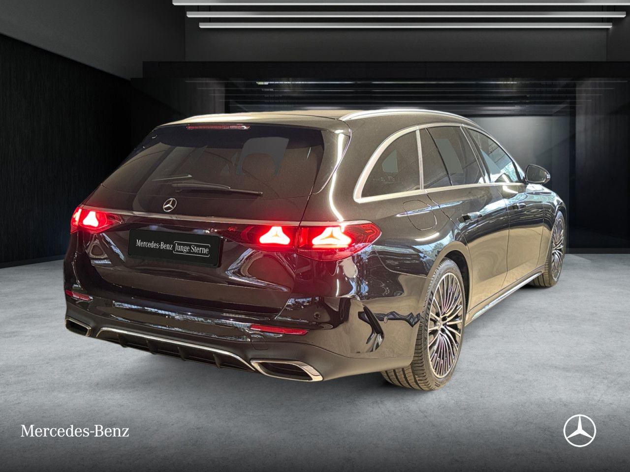 Mercedes-Benz E-Klasse – Bild 3