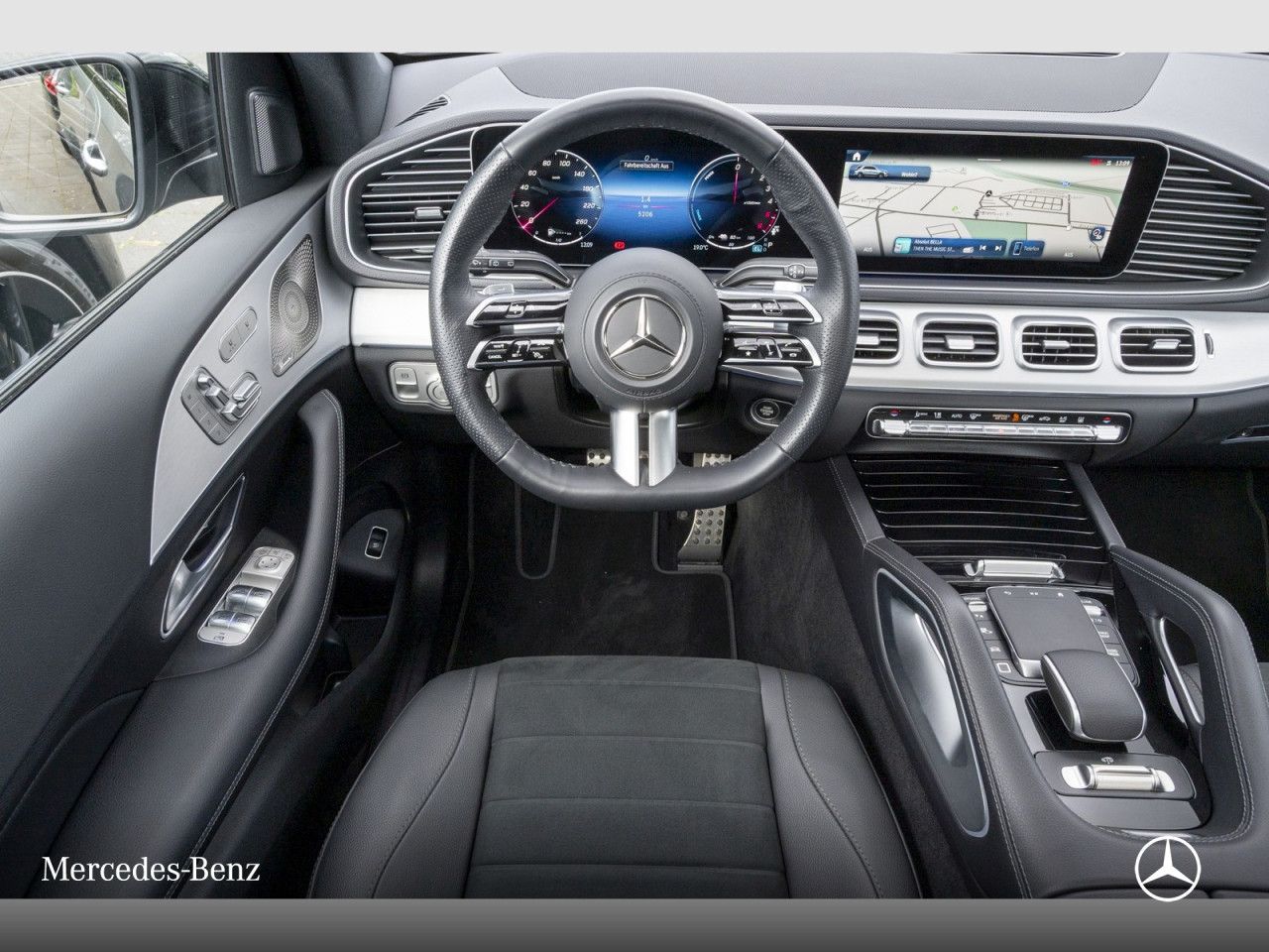 Mercedes-Benz GLE – Bild 10