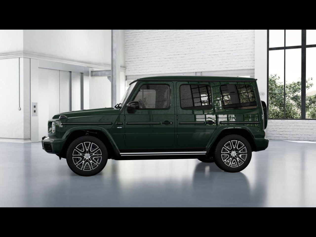 Mercedes-Benz G-Klasse – Bild 6