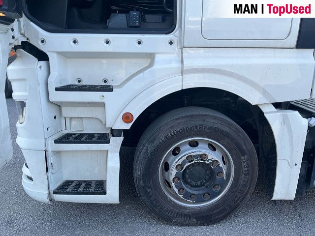 MAN TGX 18.510 4x2 BL SA 12