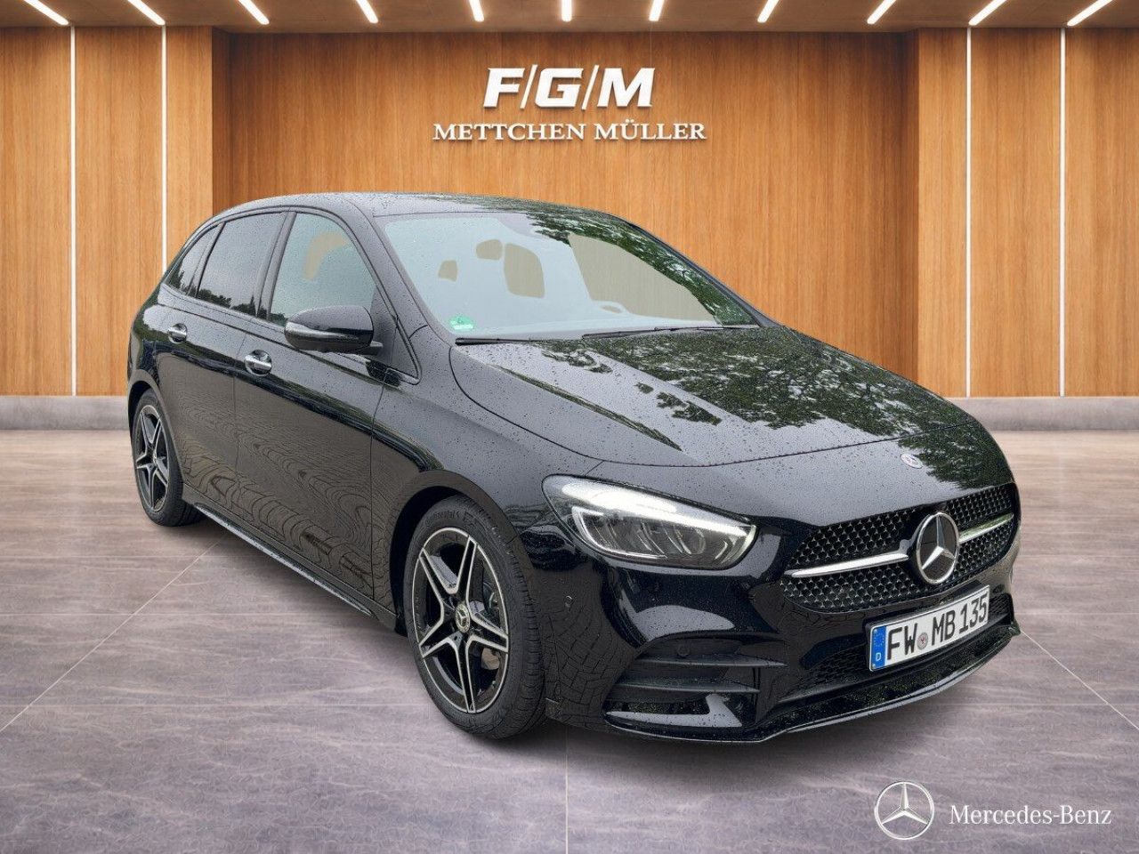Mercedes-Benz B-Klasse – Bild 4